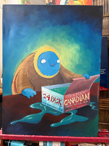 free trade 18x24