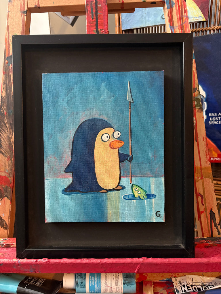Marcel Leduc 12x15