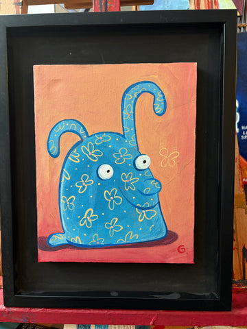 Bunny love 12x14