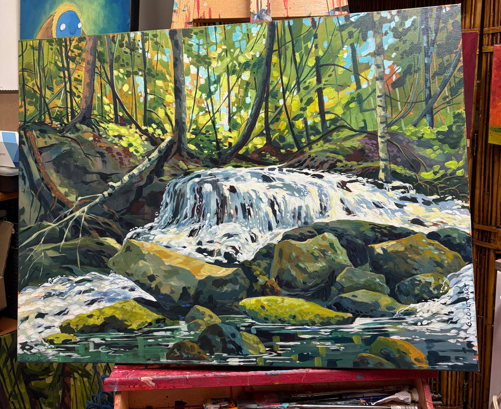 summers gift 32x24
