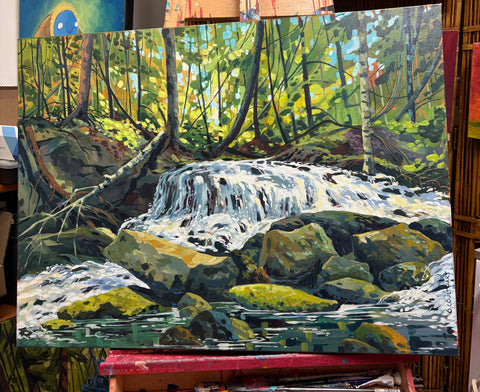 summers gift 32x24