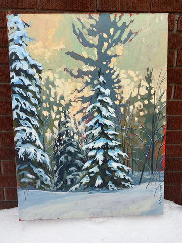 Winter royatly