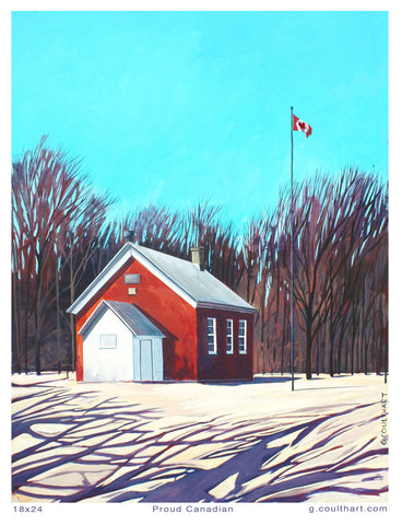 Proud Canadian